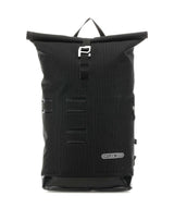 Ortlieb Commuter-Daypack Urban 21 Rolltop backpack black reflective