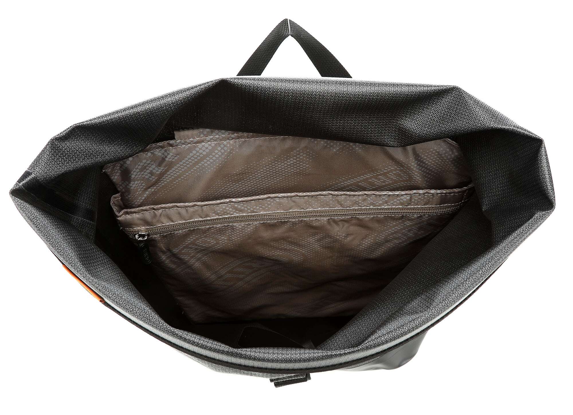 Ortlieb Commuter-Daypack Urban 21 Rolltop backpack pepper