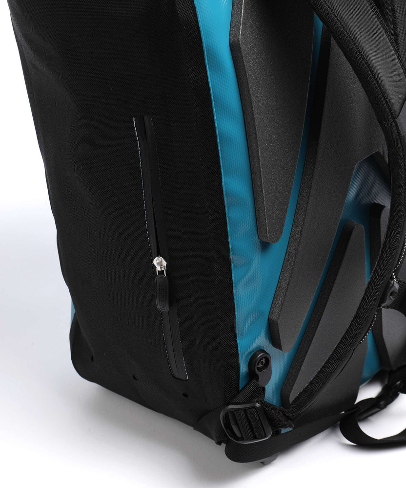 Ortlieb Velocity 29 Rolltop backpack petrol