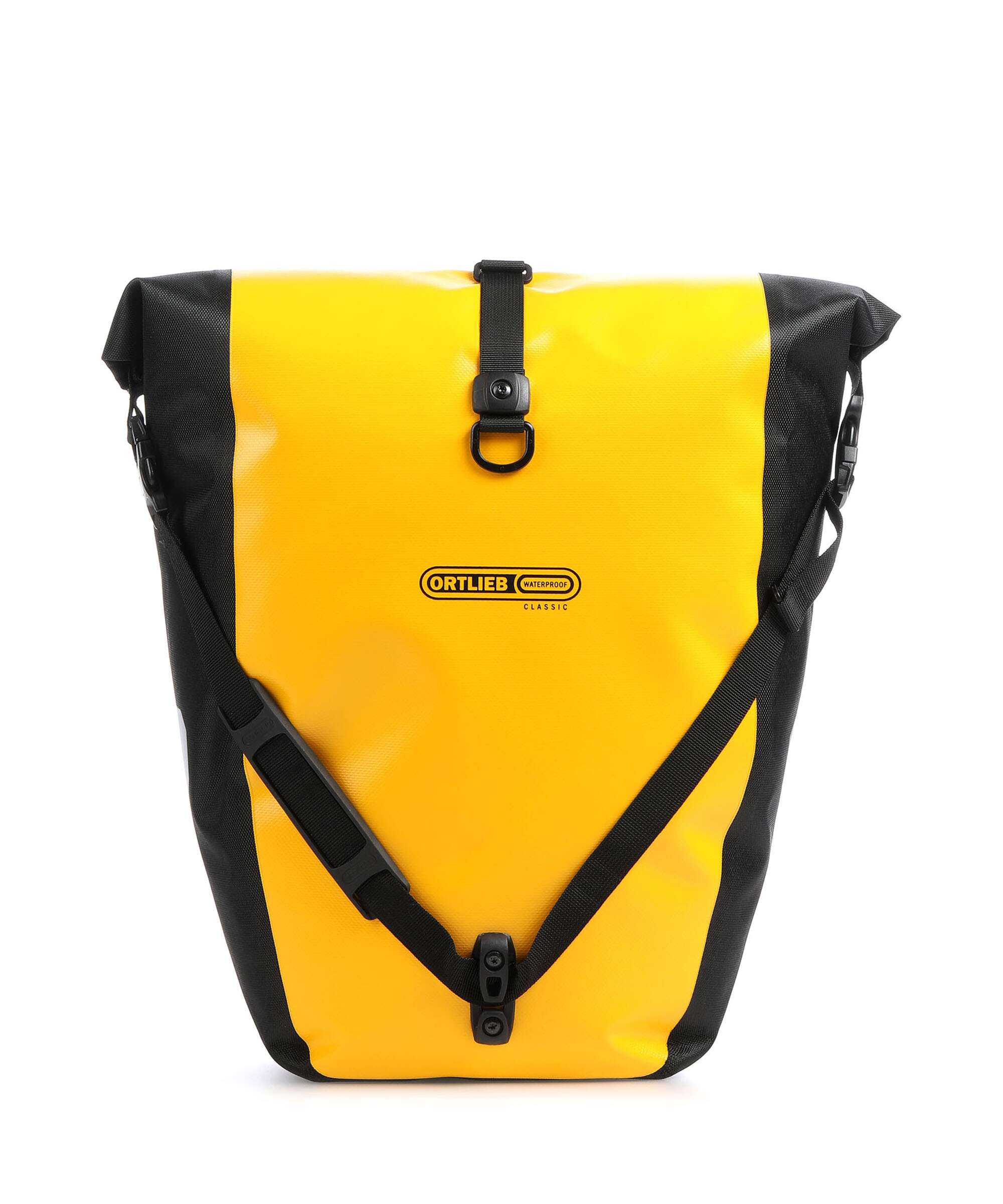Ortlieb Back-Roller Classic QL2.1 Set Bike pannier sun yellow/black