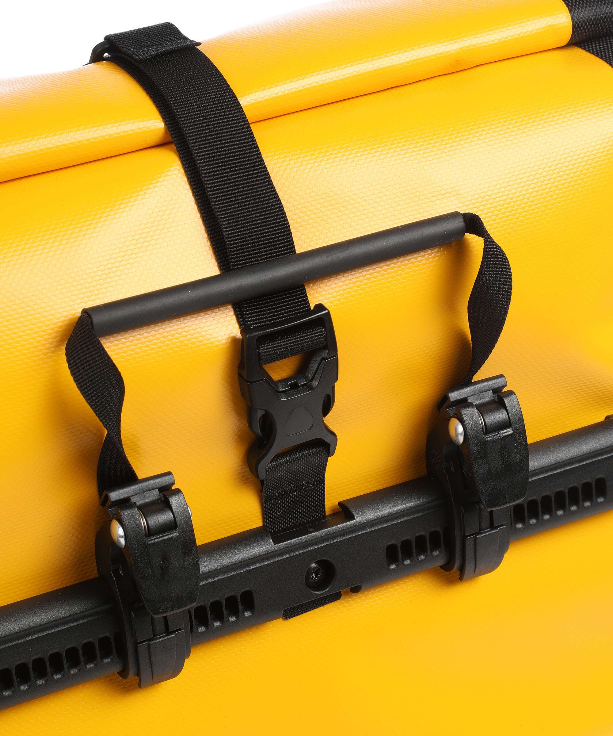 Ortlieb Back-Roller Classic QL2.1 Set Bike pannier sun yellow/black