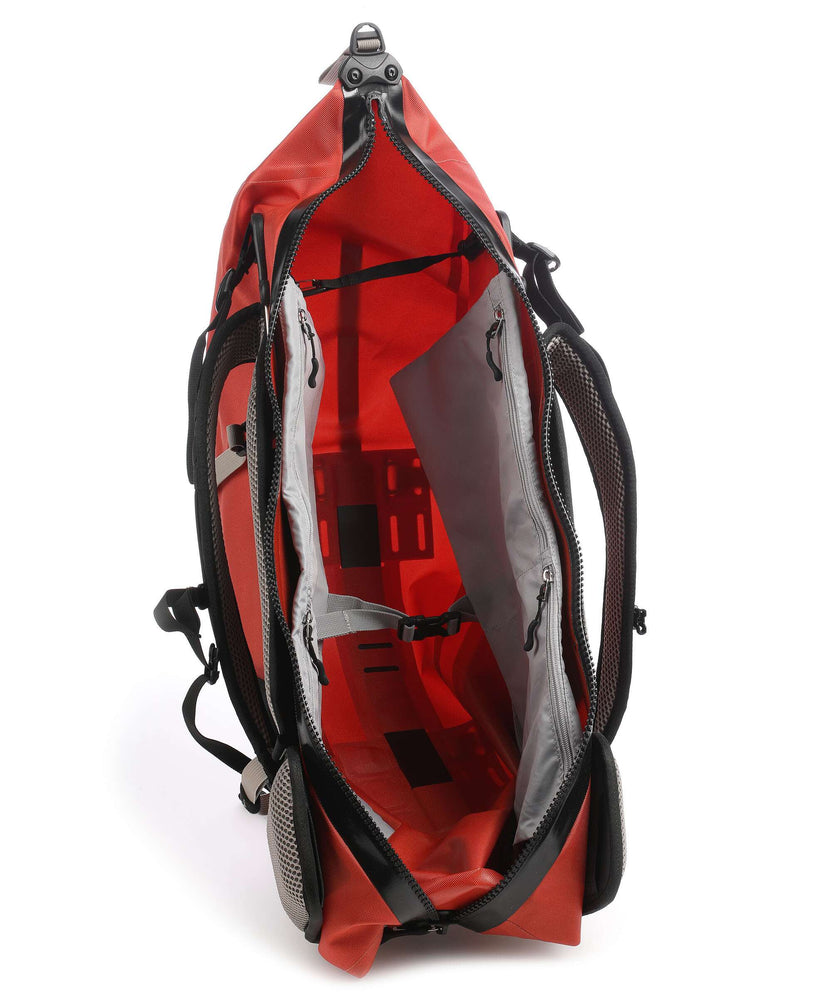 Ortlieb Atrack 35 Hiking backpack rooibos