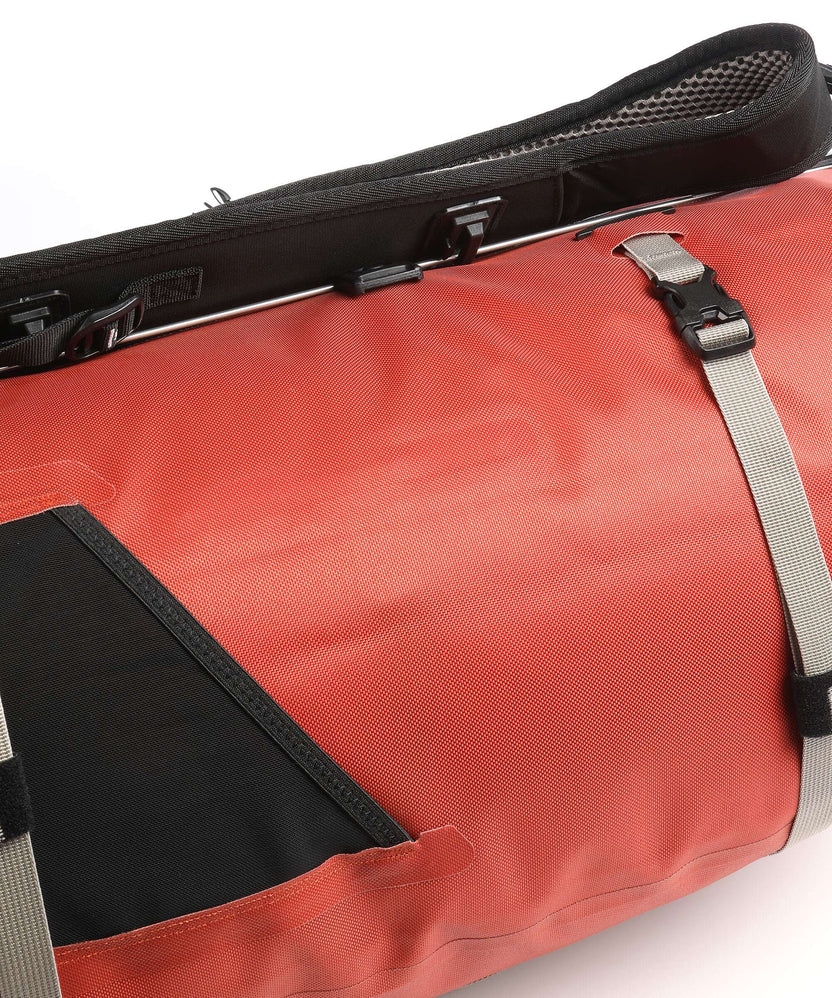 Ortlieb Atrack 45 Hiking backpack rooibos