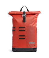 Ortlieb Commuter-Daypack 21 Rolltop rugzak rooibos