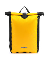 Ortlieb Messenger-Bag Rolltop rugzak sun yellow/black