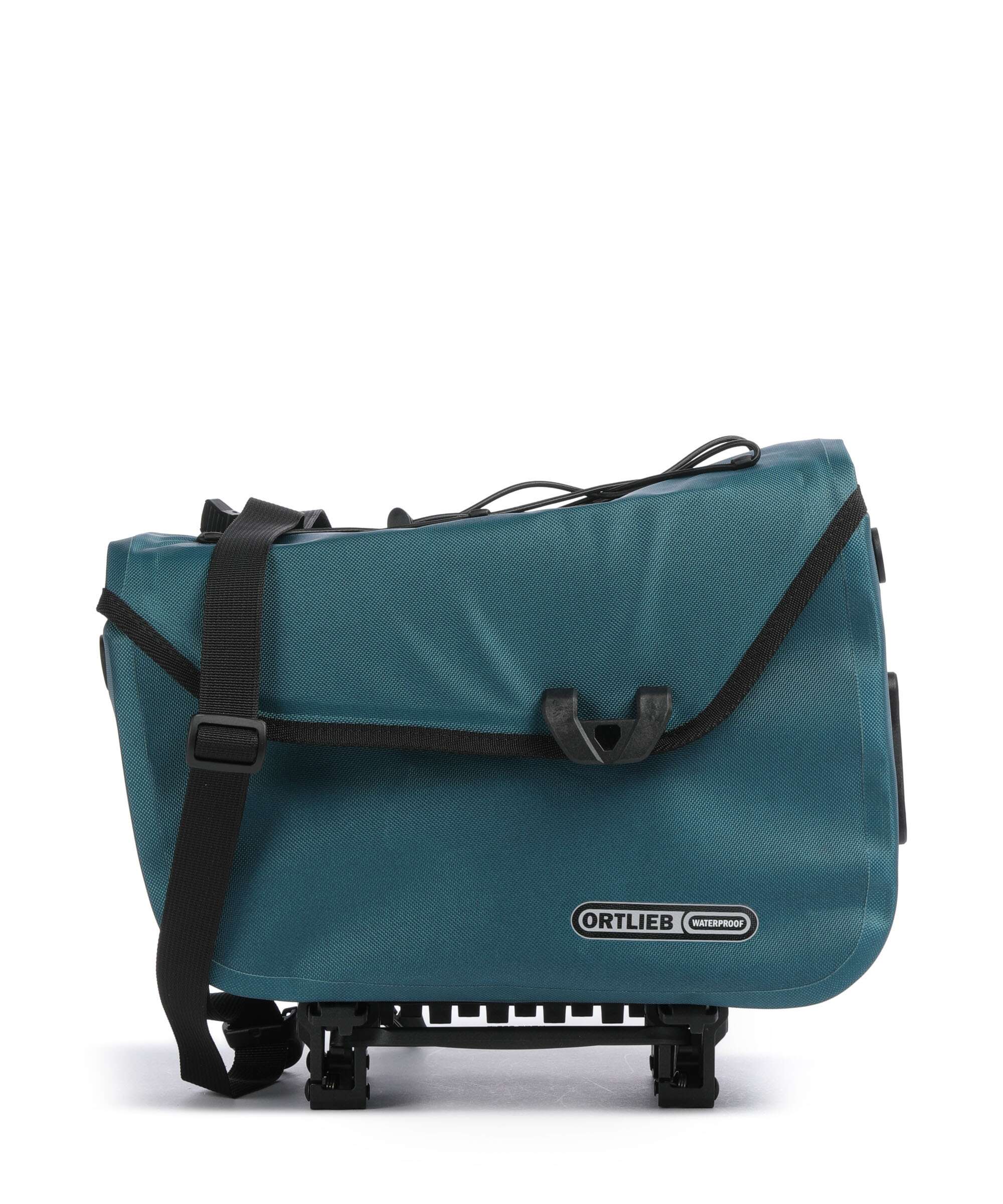 Ortlieb Bike pannier petrol