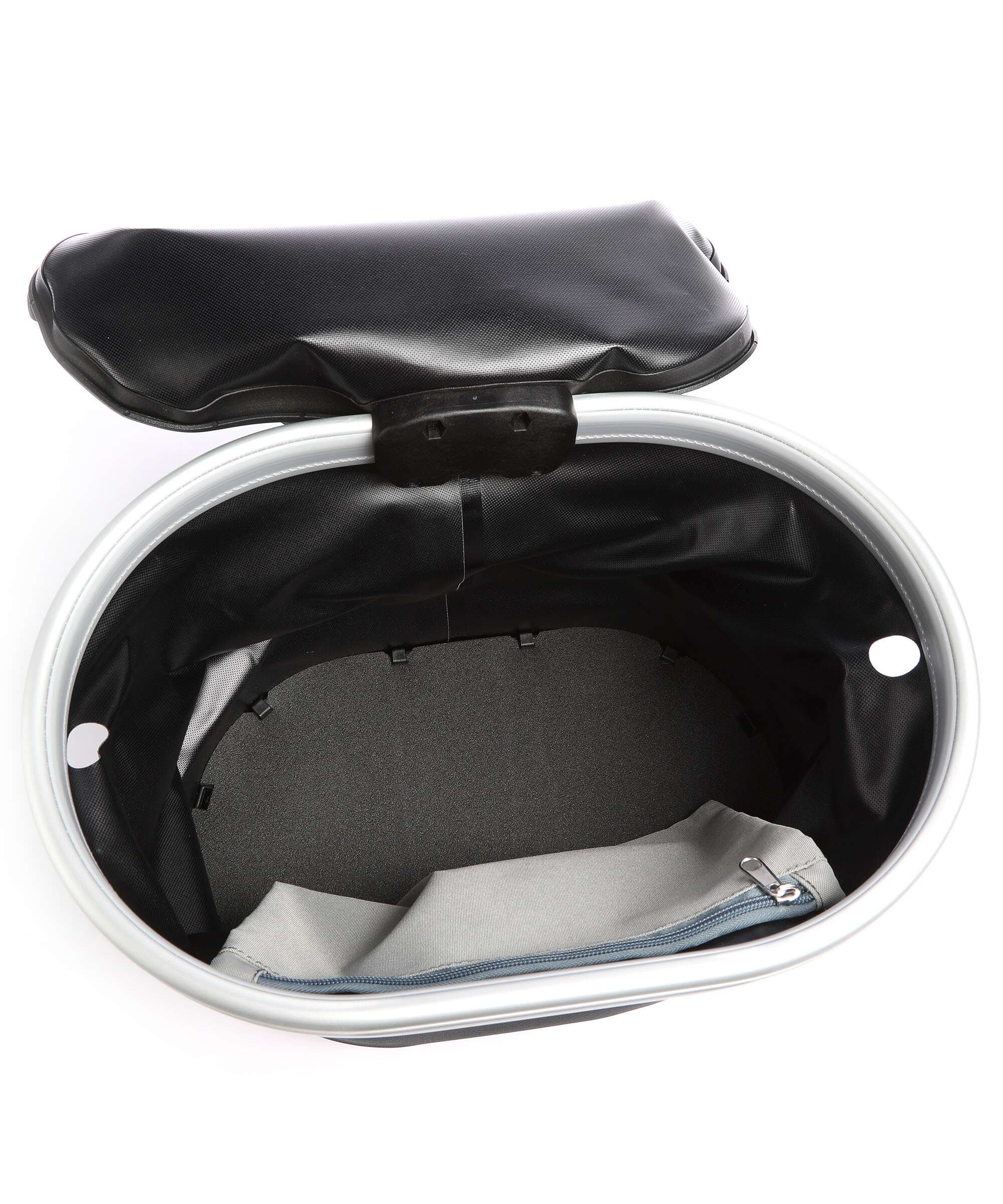 Ortlieb Up-Town Rack Top-Lock Luggage bag black