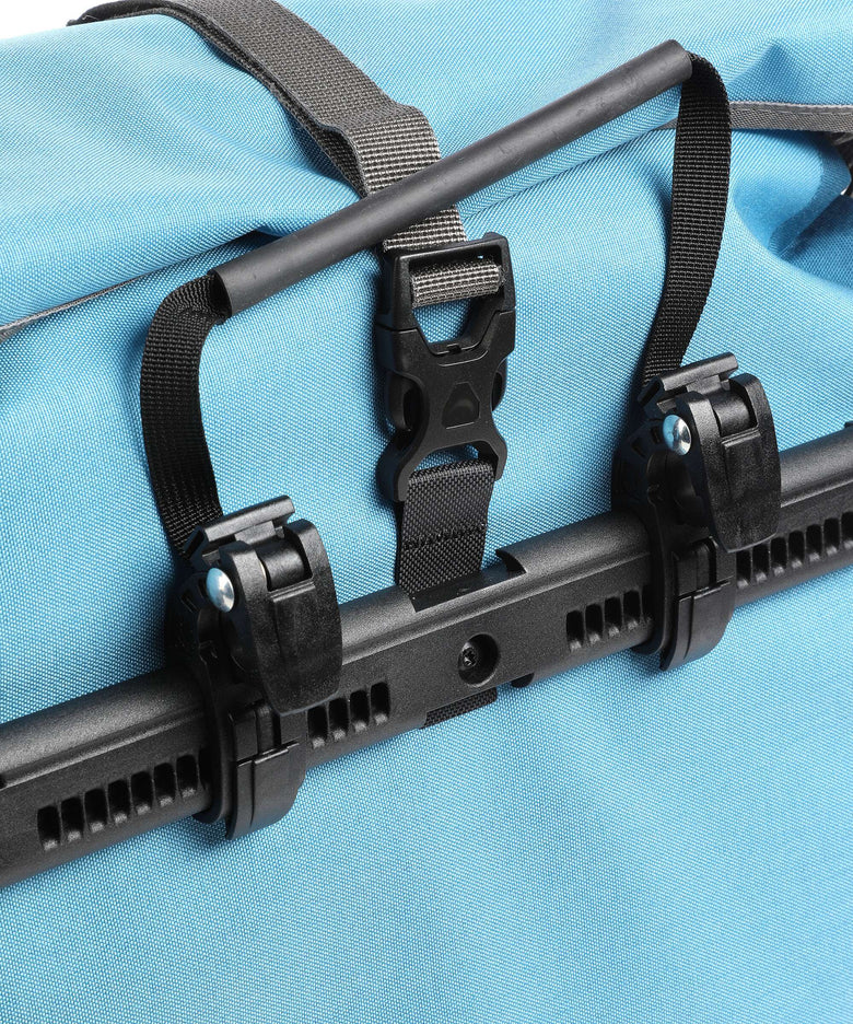 Ortlieb Back-Roller Plus CR QL2.1 Set Luggage bag dusk blue/denim