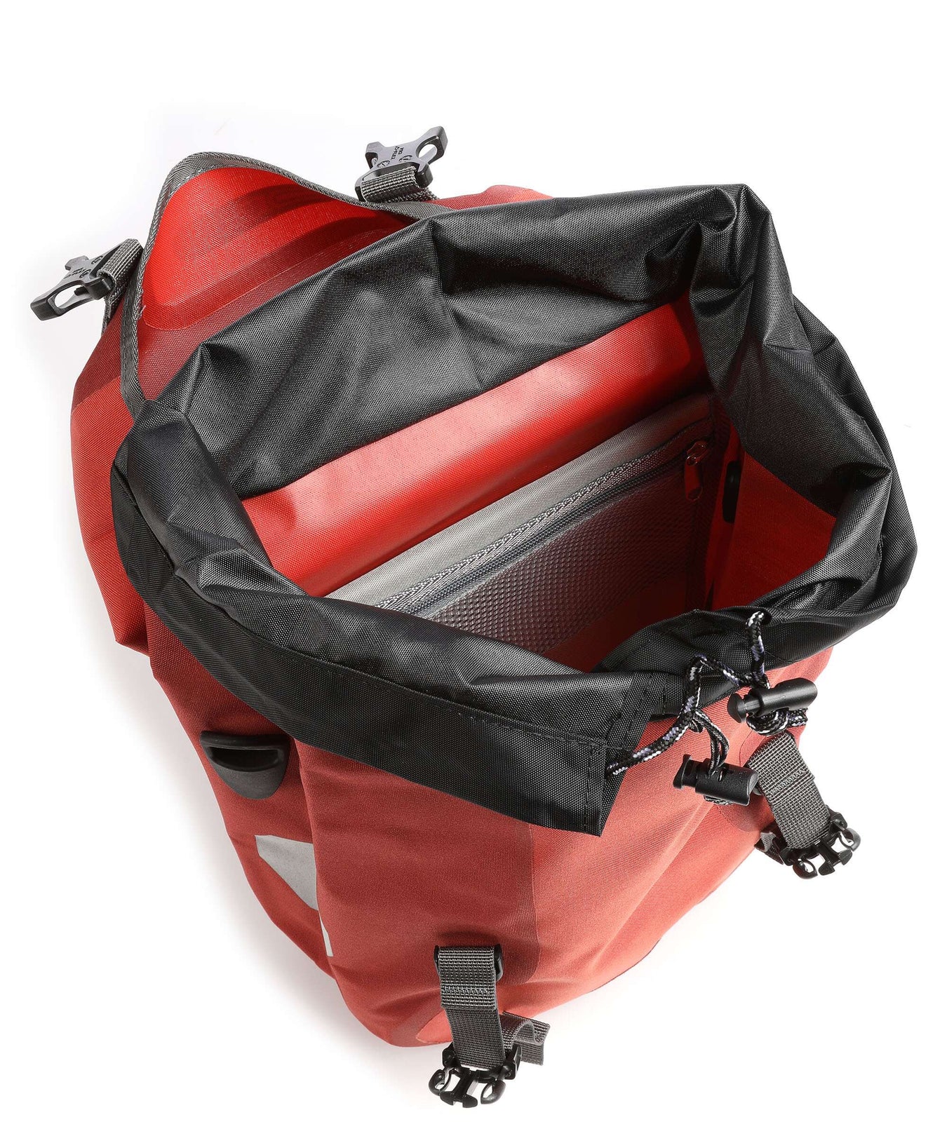 Ortlieb Sport Packer Plus QL2.1 Set Luggage bag salsa/dark chili