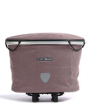 Ortlieb Up Town Rack Urban Top-Lock Luggage bag ash rose