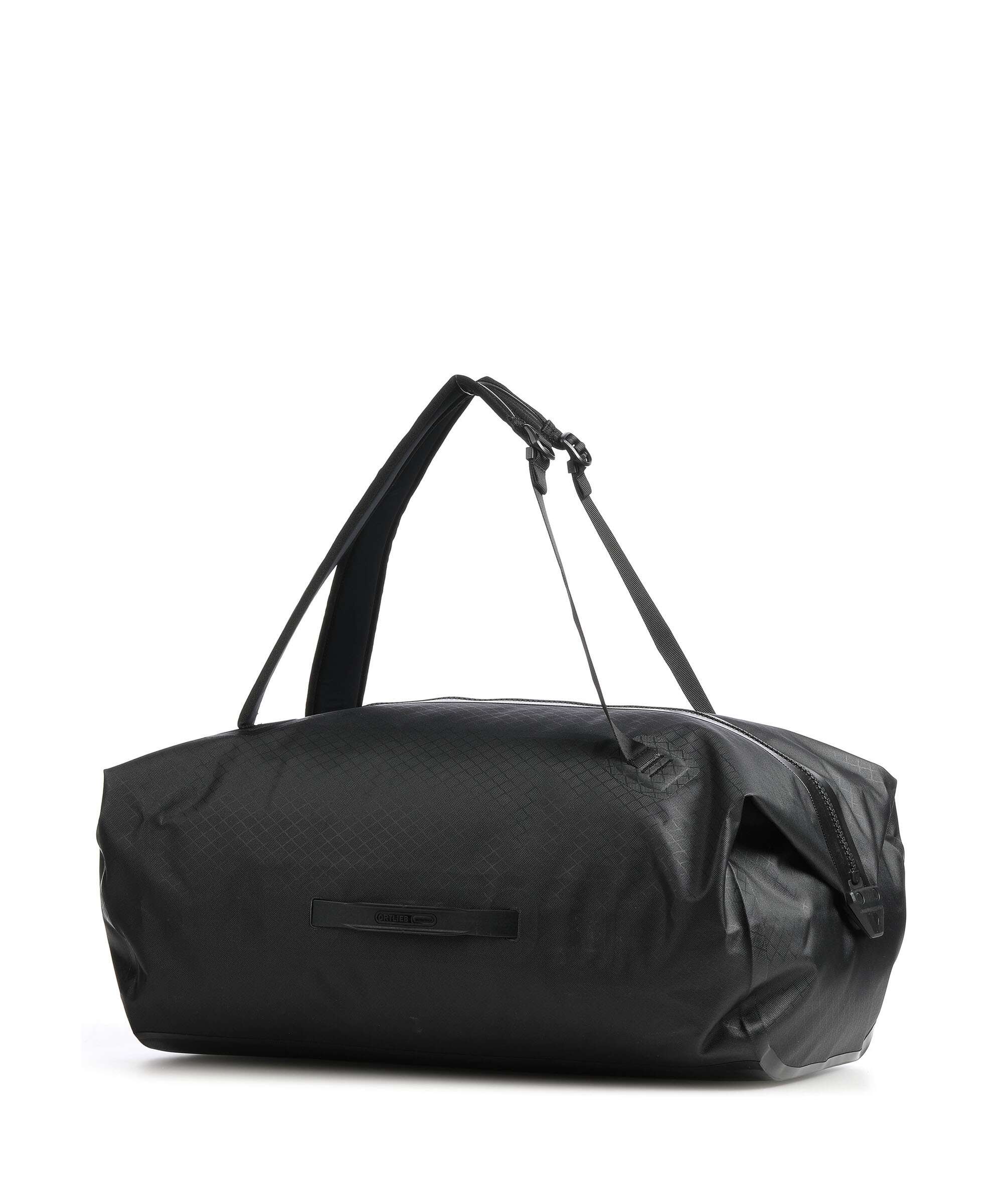 Ortlieb Metrosphere 60 Weekend bag black embossed
