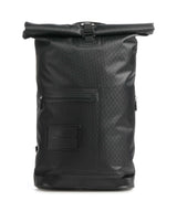 Ortlieb Metrosphere 21 Rolltop rugzak black embossed