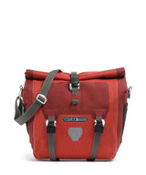 Ortlieb Plus Stuurtassen salsa/dark chili