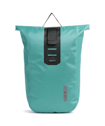 Ortlieb Velocity PS 17 Rolltop rugzak atlantis green