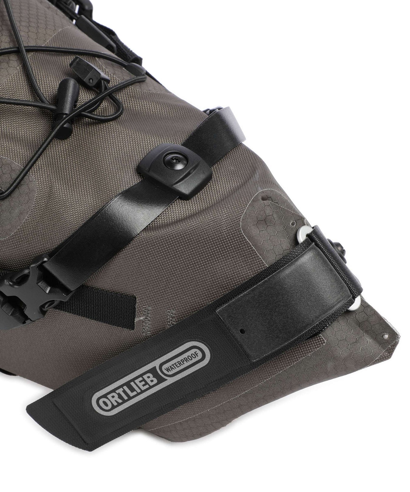 Ortlieb Seat Pack 11 Saddle bag dark sand