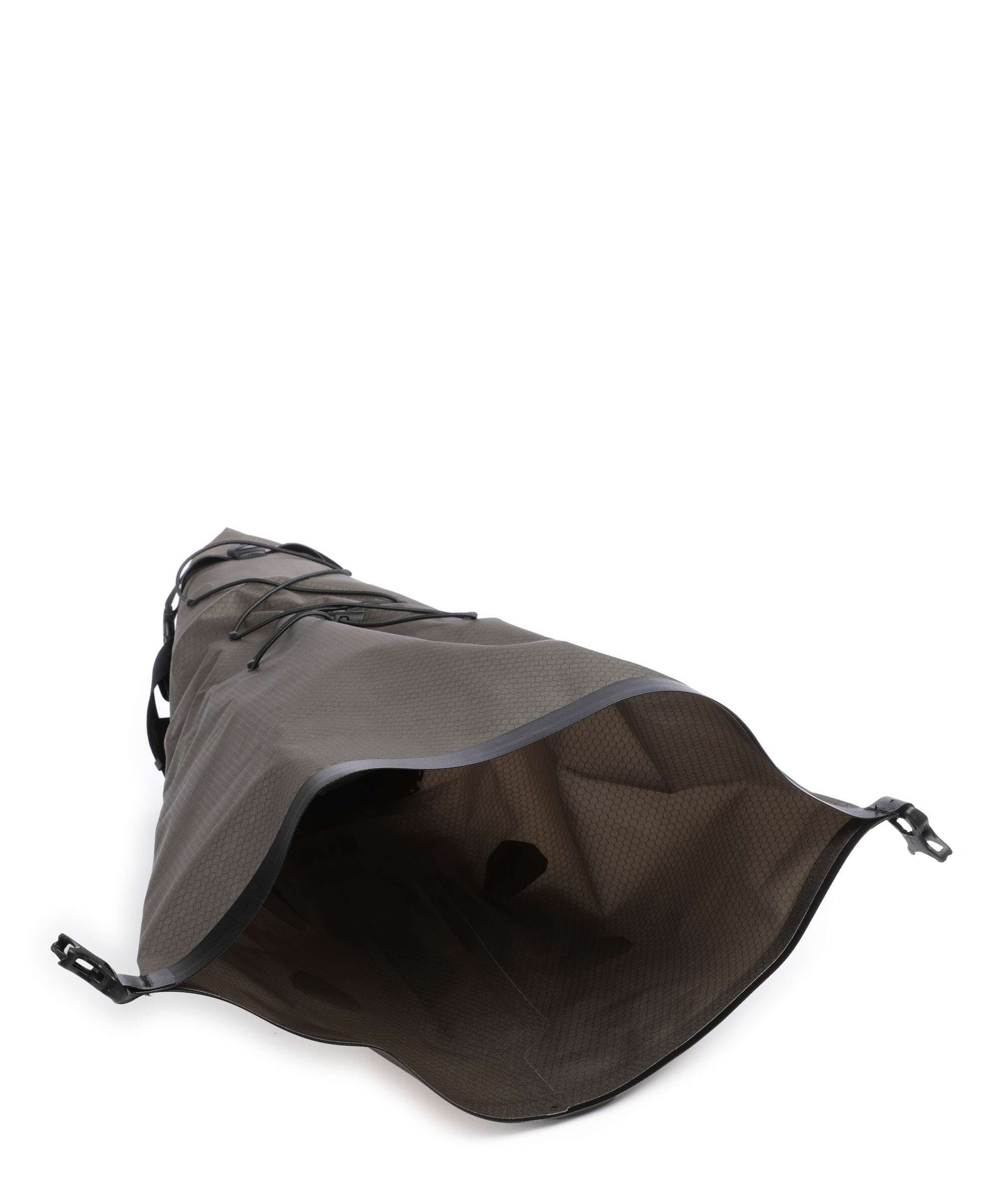 Ortlieb Seat-Pack 16,5 Saddle Bag Bike pannier dark sand