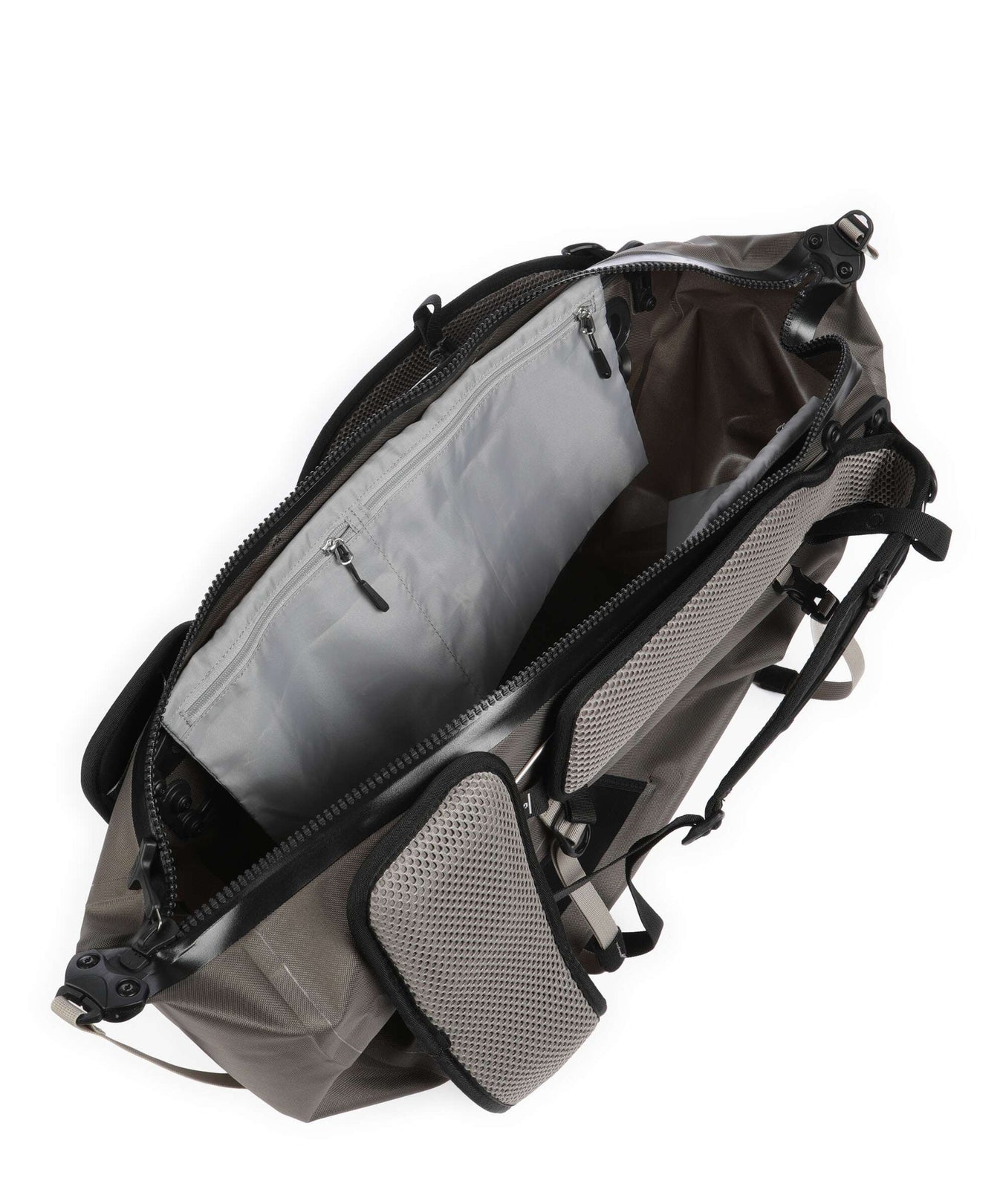 Ortlieb Atrack 35 Hiking backpack dark sand