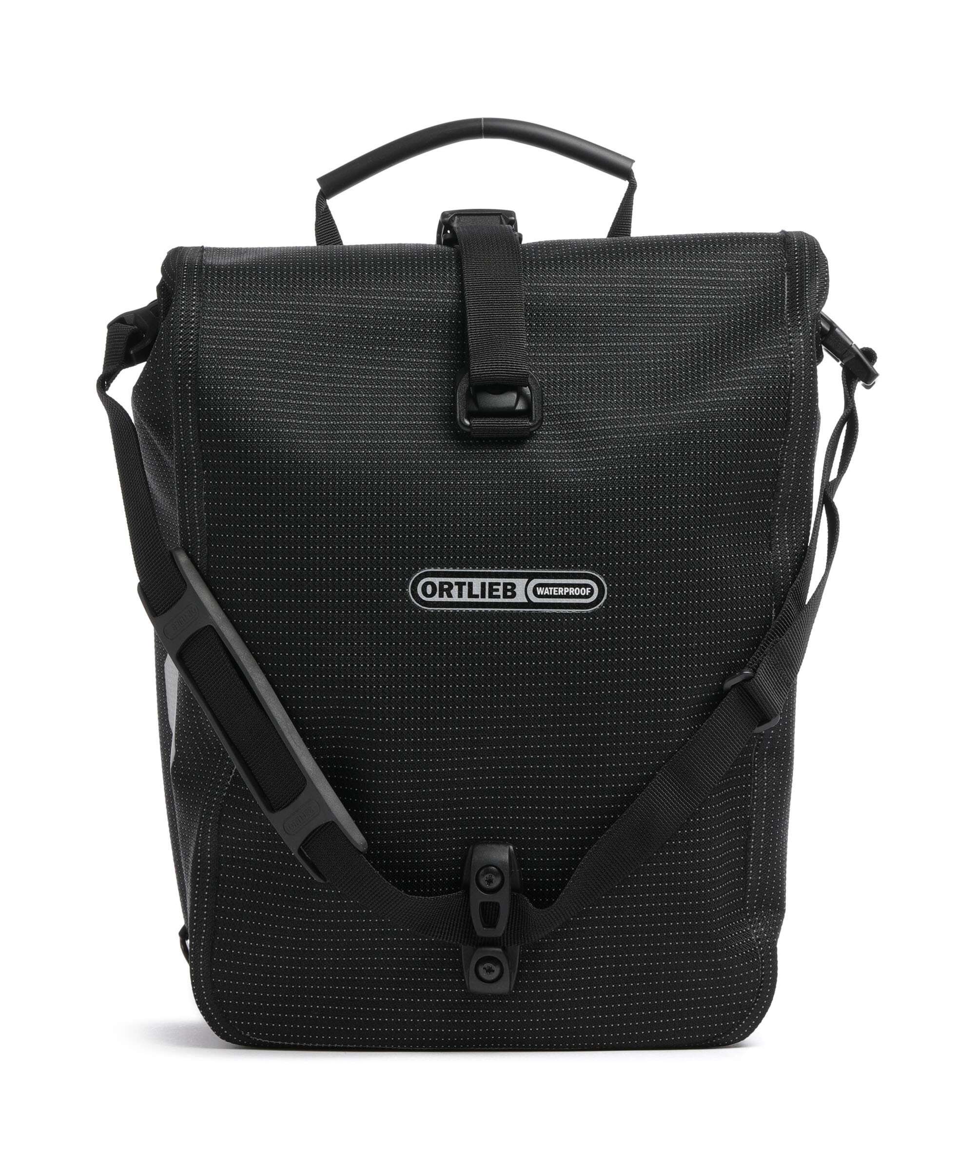 Ortlieb Sport-Roller High Visibility QL2.1 Luggage bag black reflective