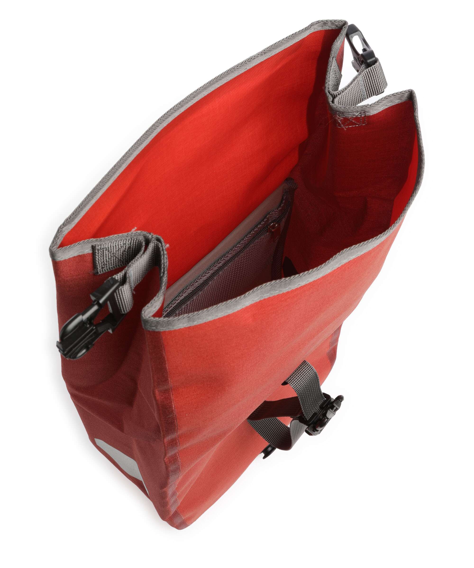 Ortlieb Sport-Roller Plus QL2.1 Bike pannier salsa/dark chili