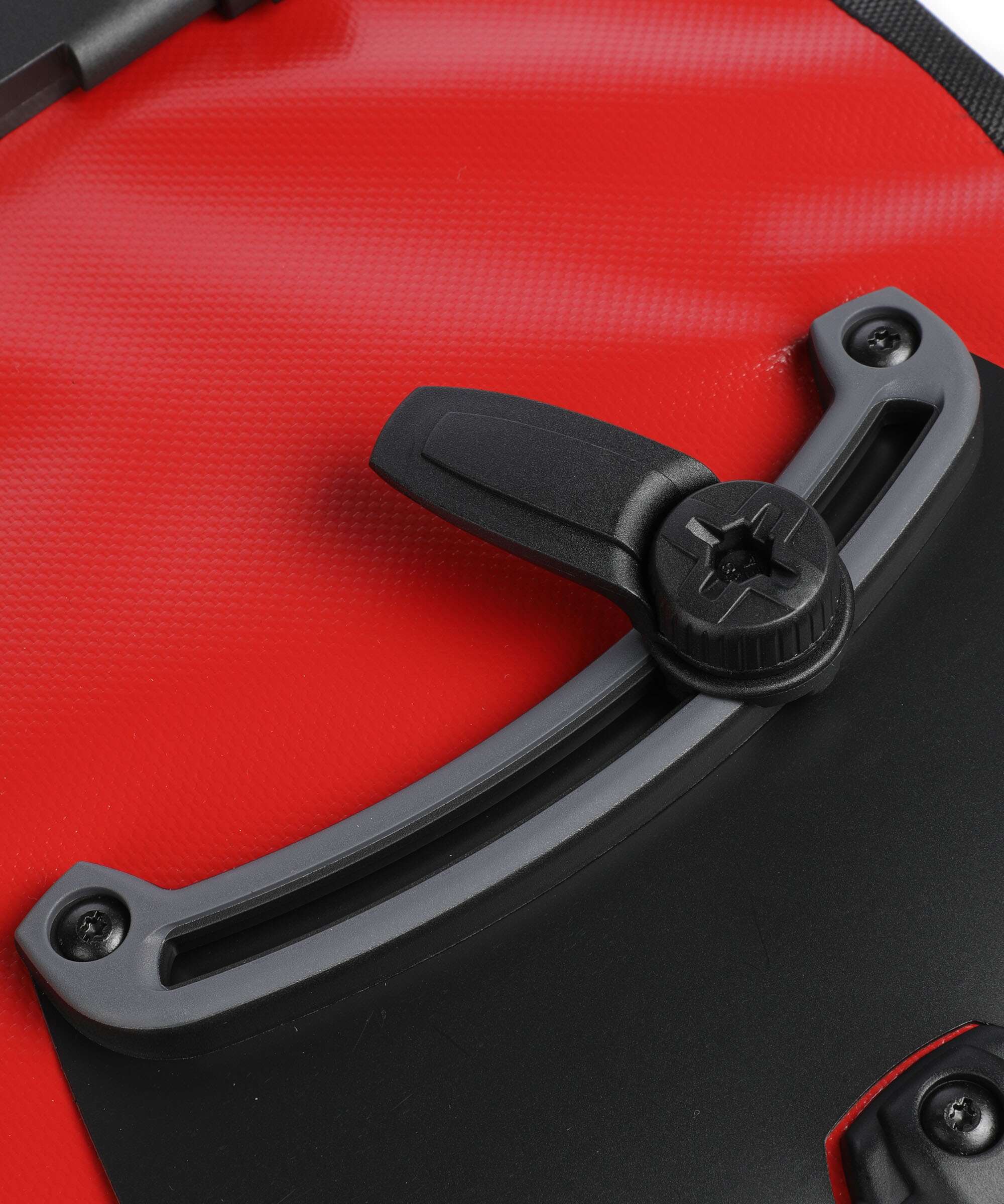 Ortlieb Sport-Roller Core QL2.1 Bike pannier red/black