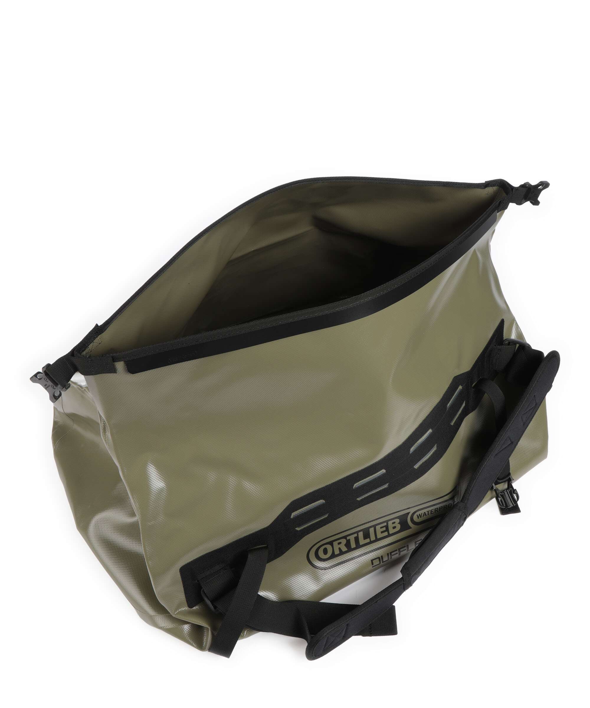Ortlieb Duffle RC 49 Weekend bag olive