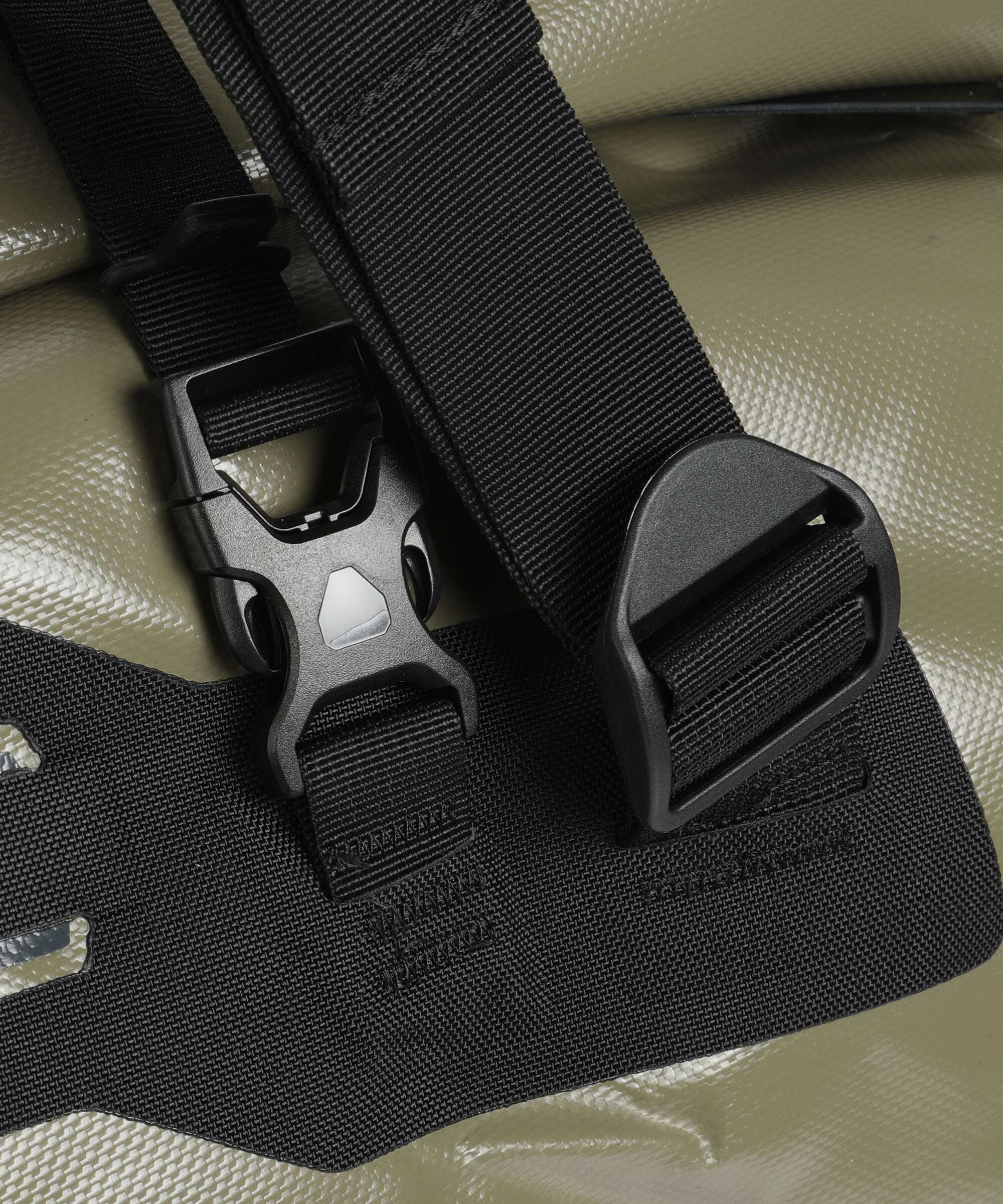 Ortlieb Duffle RC 89 Travel bag olive