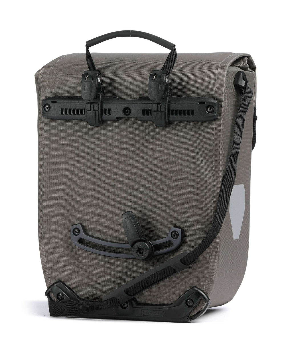 Ortlieb Pedal-Mate QL2.1 Bike pannier dark sand