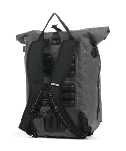 Ortlieb Vario Urban QL2.2 Bike pannier pepper