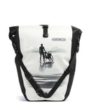 Ortlieb Back-Roller Design QL2.1 Tas voor bagagedrager white/black