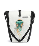 Ortlieb Back-Roller Design QL2.1 Tas voor bagagedrager white/black