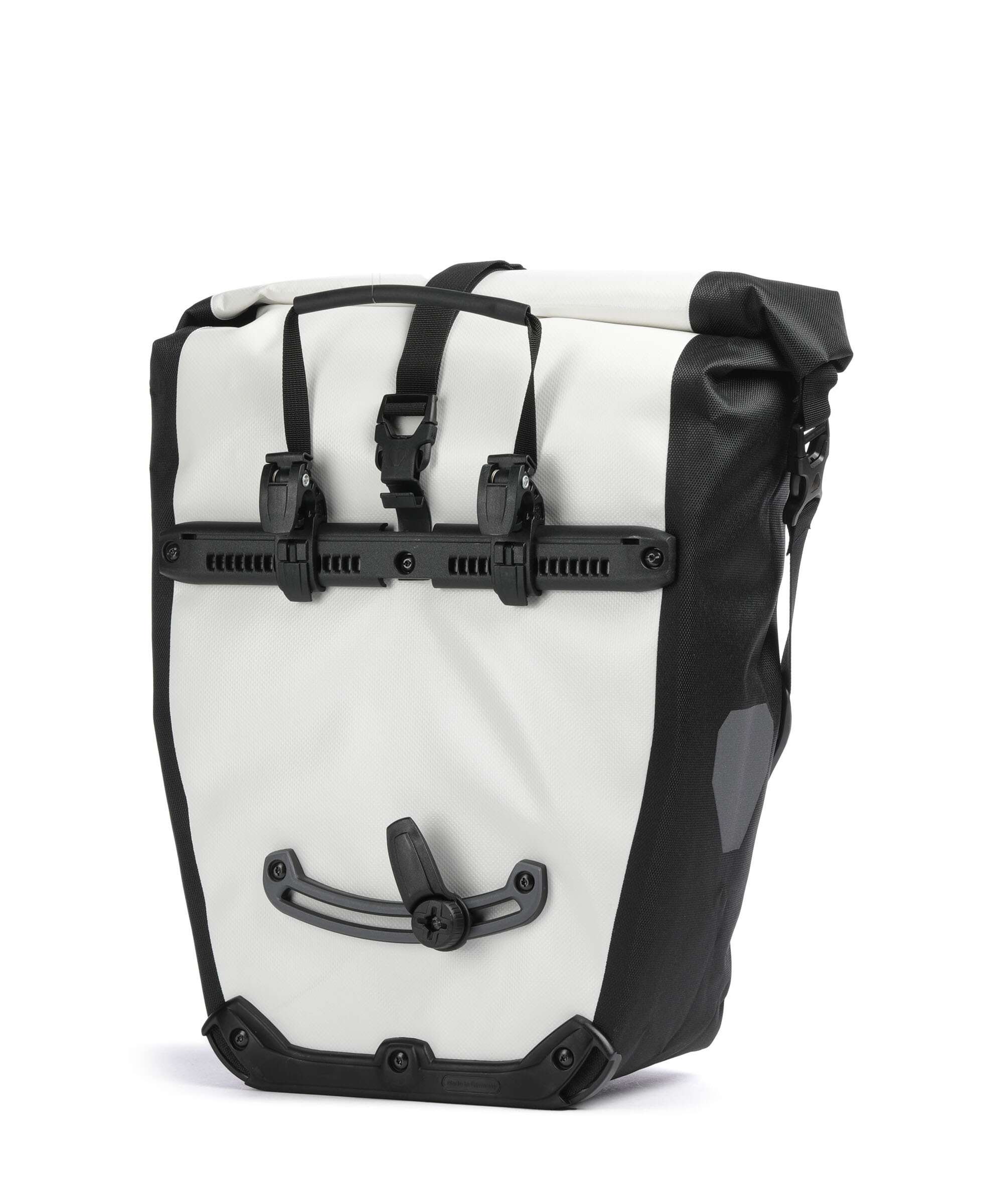 Ortlieb Back-Roller Design QL2.1 Bike pannier white/black