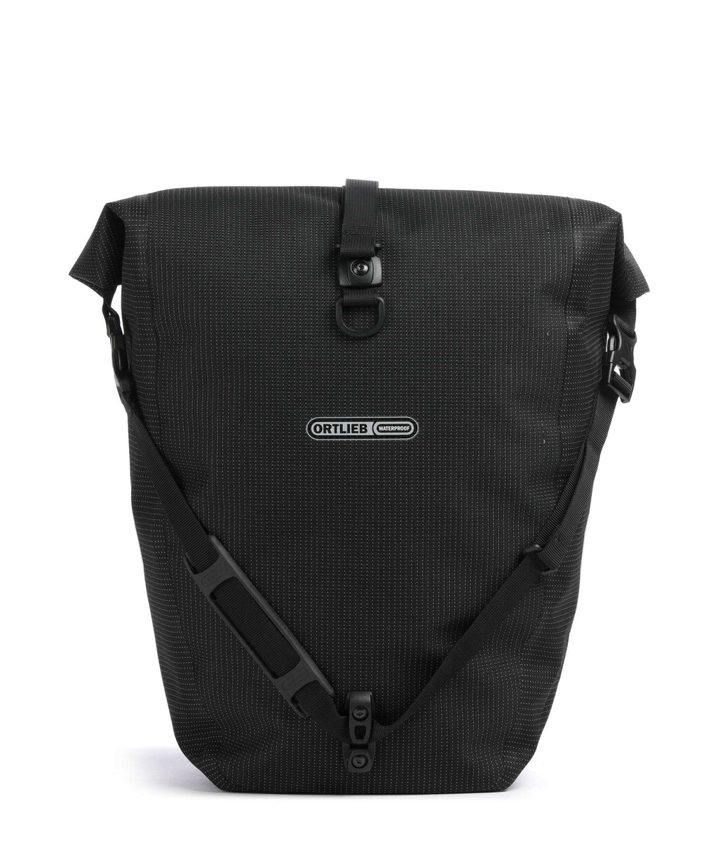 Ortlieb Back-Roller High-Vis QL3.1 Luggage bag black reflective