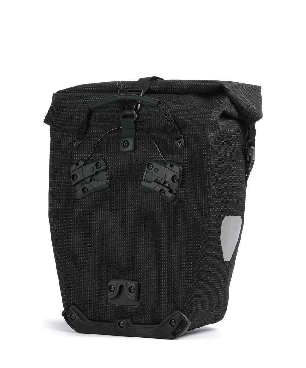 Ortlieb Back-Roller High-Vis QL3.1 Luggage bag black reflective