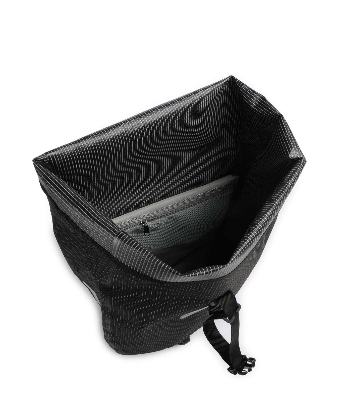 Ortlieb Back-Roller High-Vis QL3.1 Luggage bag black reflective