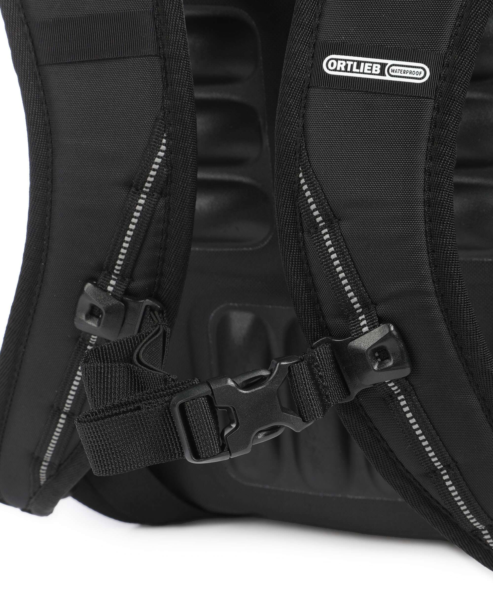 Ortlieb Vario QL3.1 Bike pannier black