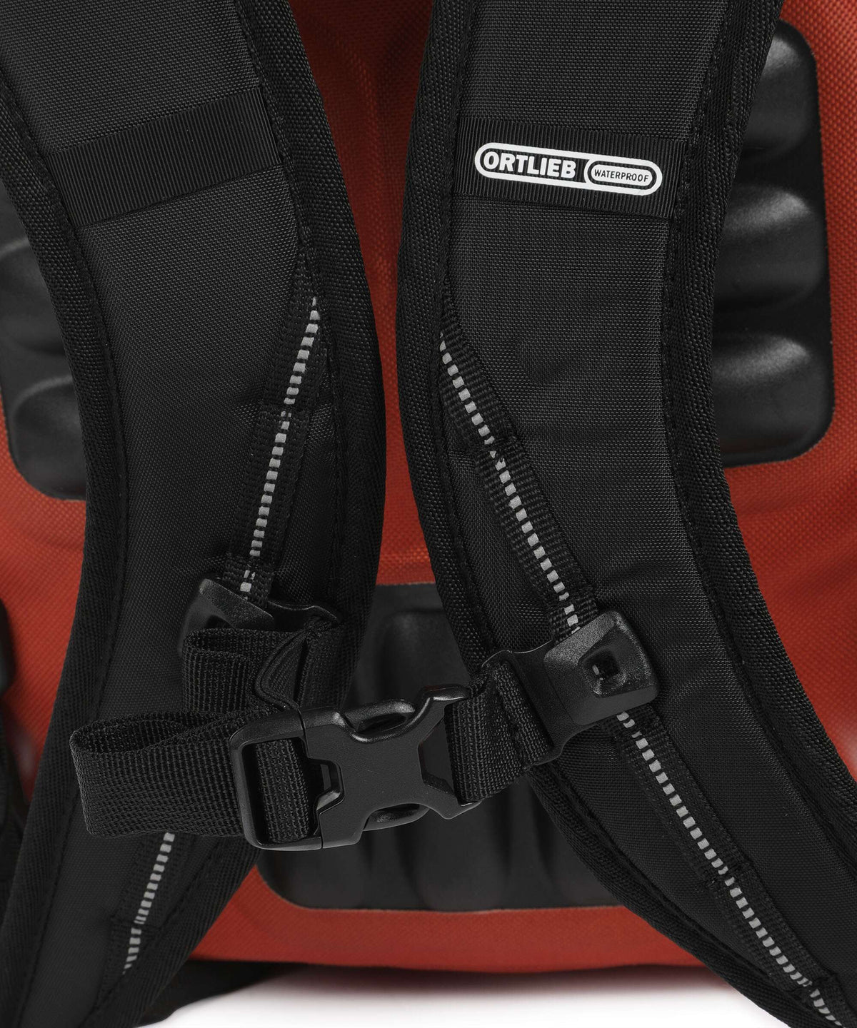 Ortlieb Vario QL3.1 Luggage bag rooibos