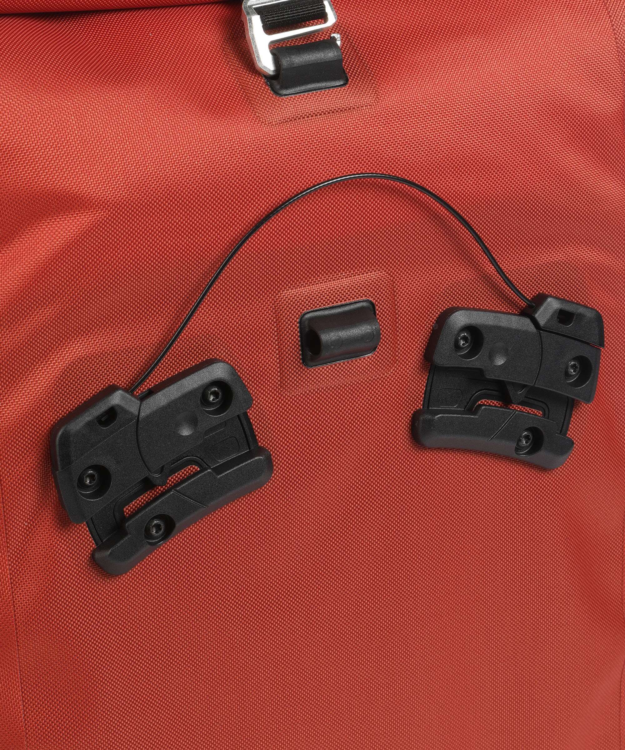 Ortlieb Vario QL3.1 Bike pannier rooibos
