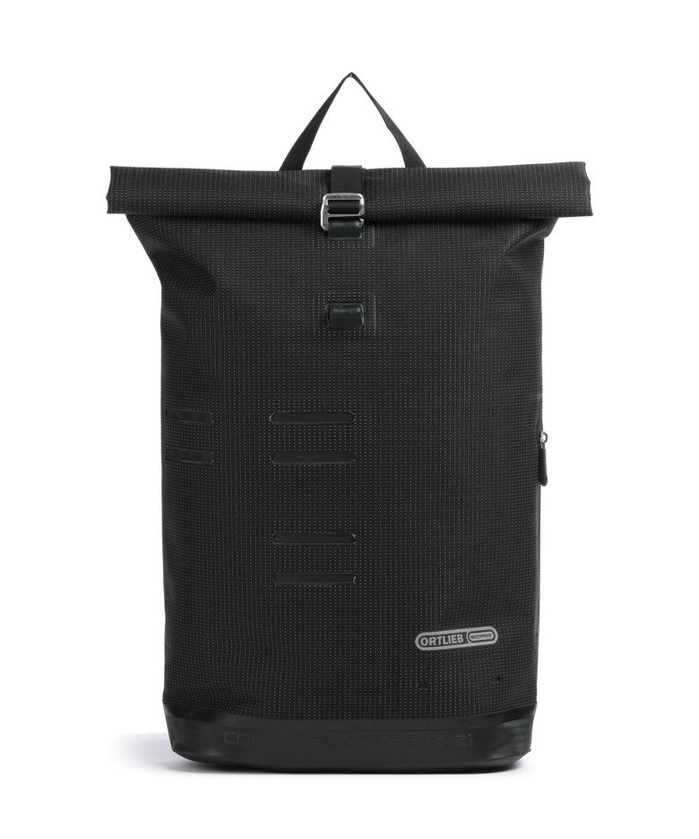 Ortlieb Commuter High-Vis 21 Backpack black reflective