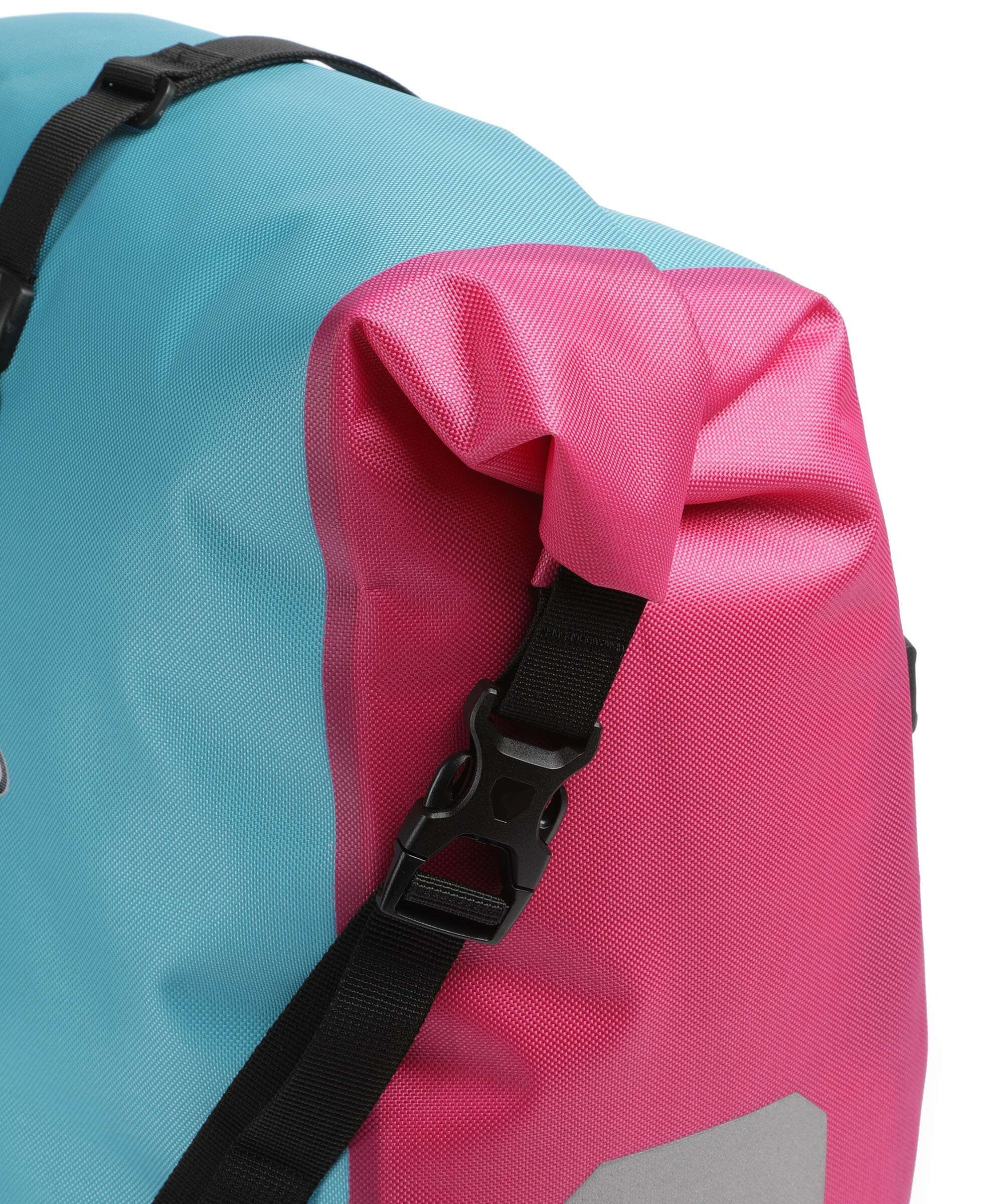 Ortlieb Back-Roller Cyber 20 Bike pannier cyber blue/pink