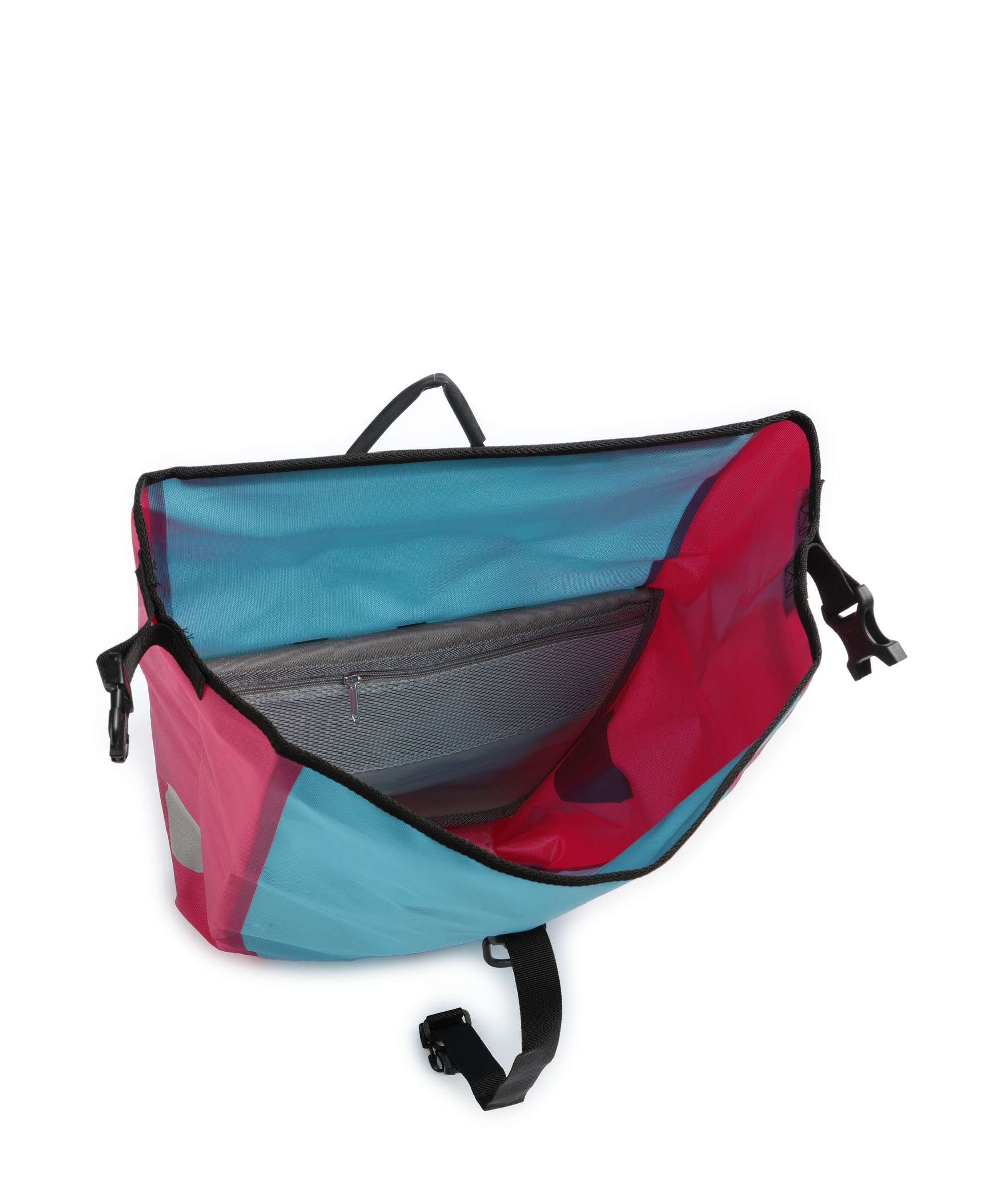Ortlieb Back-Roller Cyber 20 Bike pannier cyber blue/pink