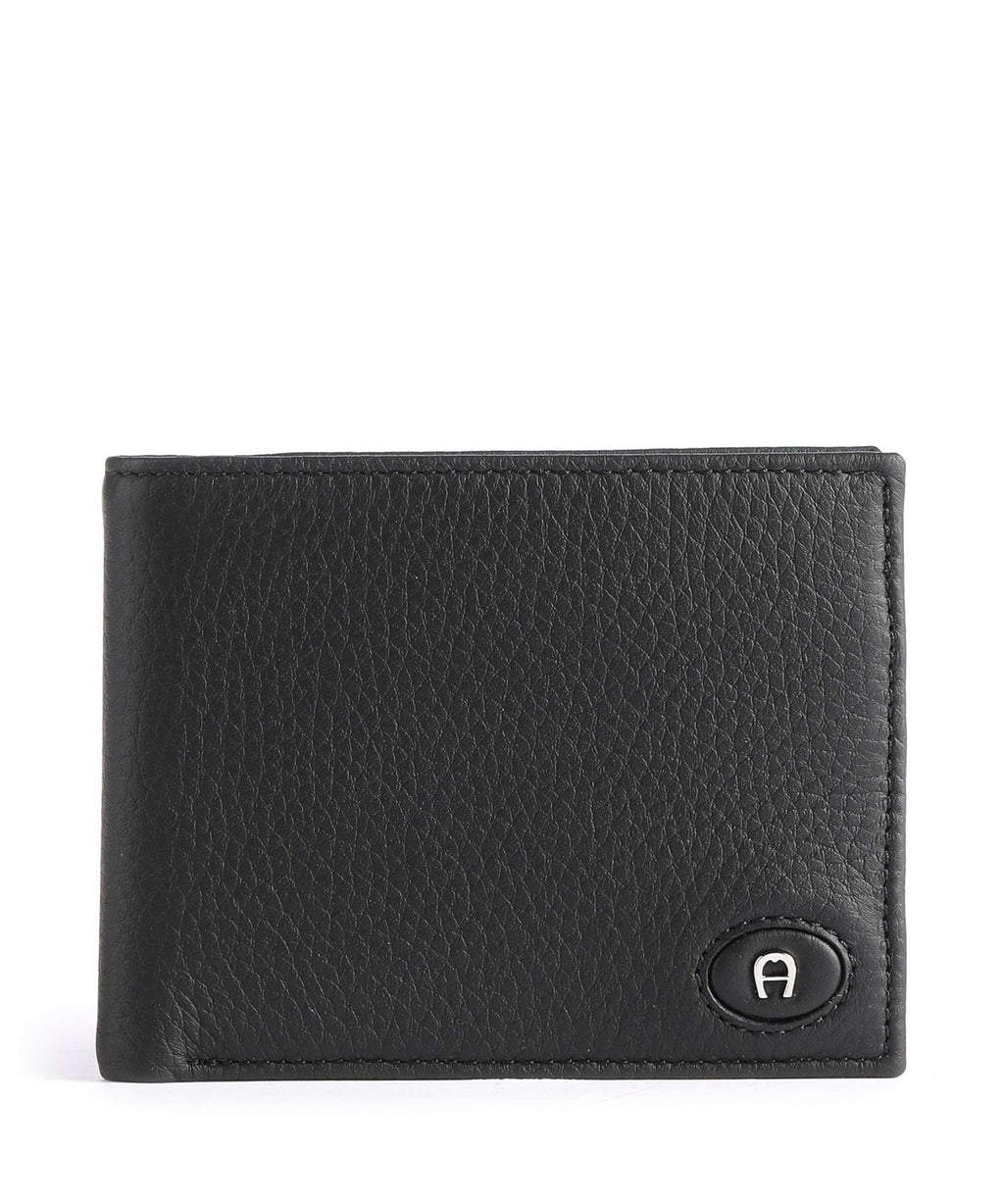Aigner Northern Light Wallet black