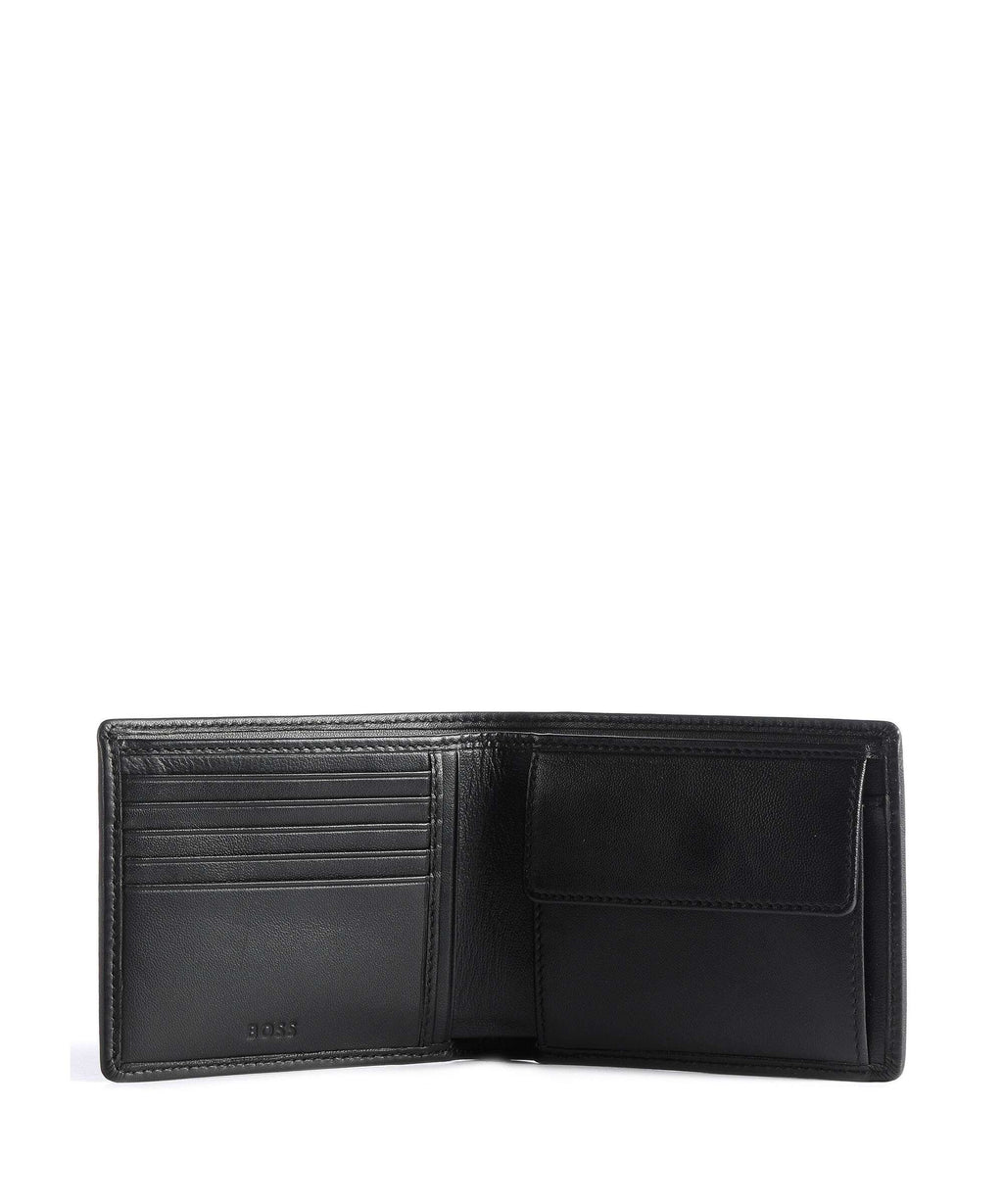 BOSS Asolo Wallet black
