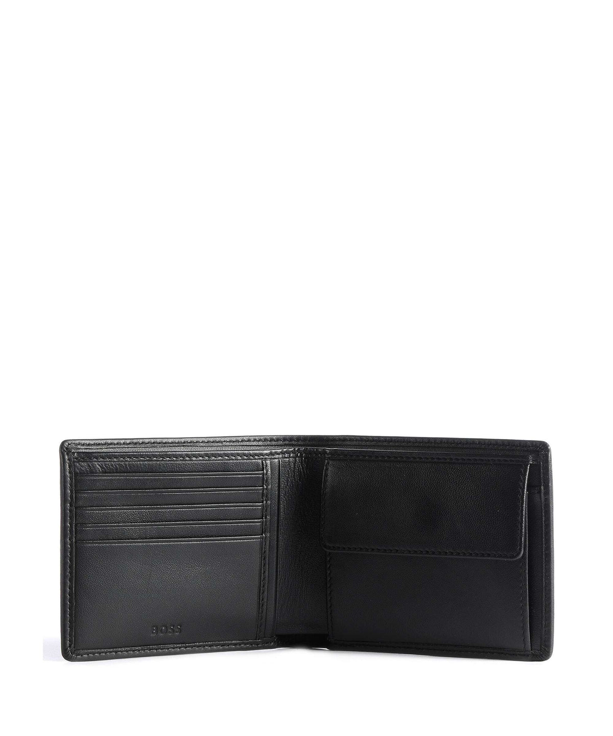 BOSS Asolo Wallet black