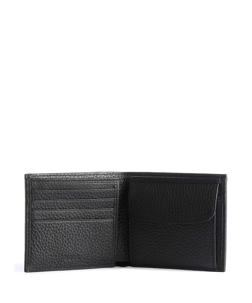 BOSS Crosstown Wallet black