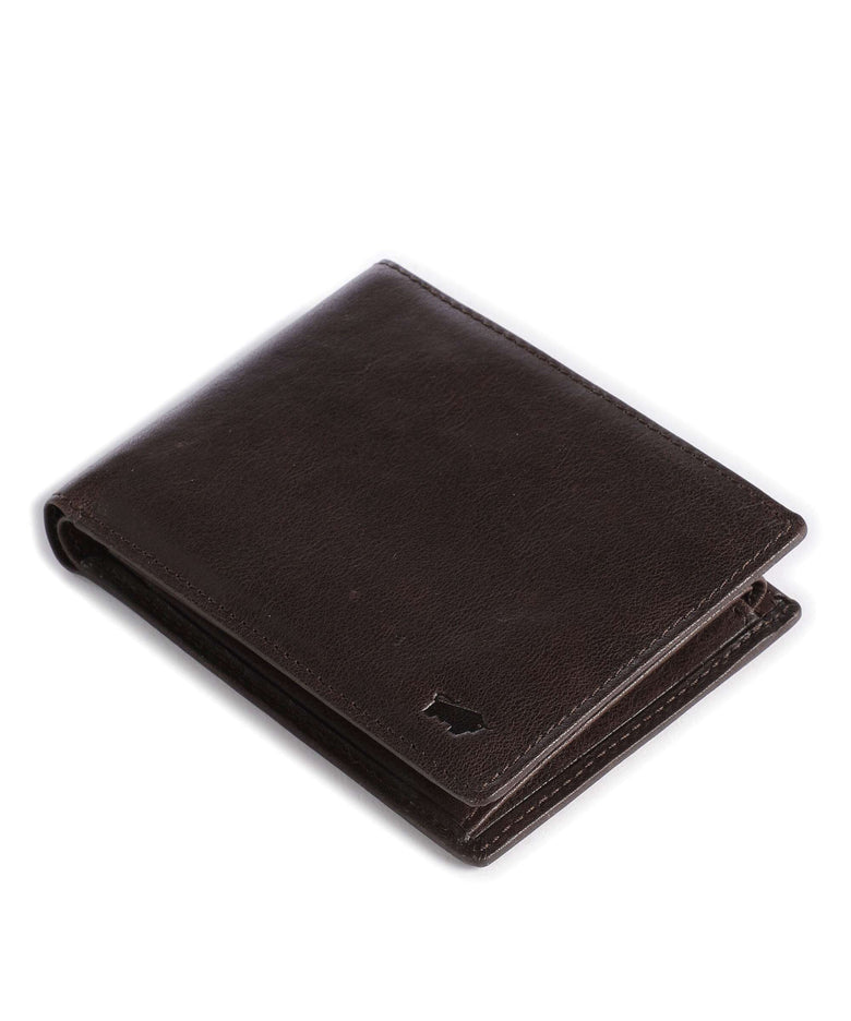 Braun Büffel Arezzo Wallet braun