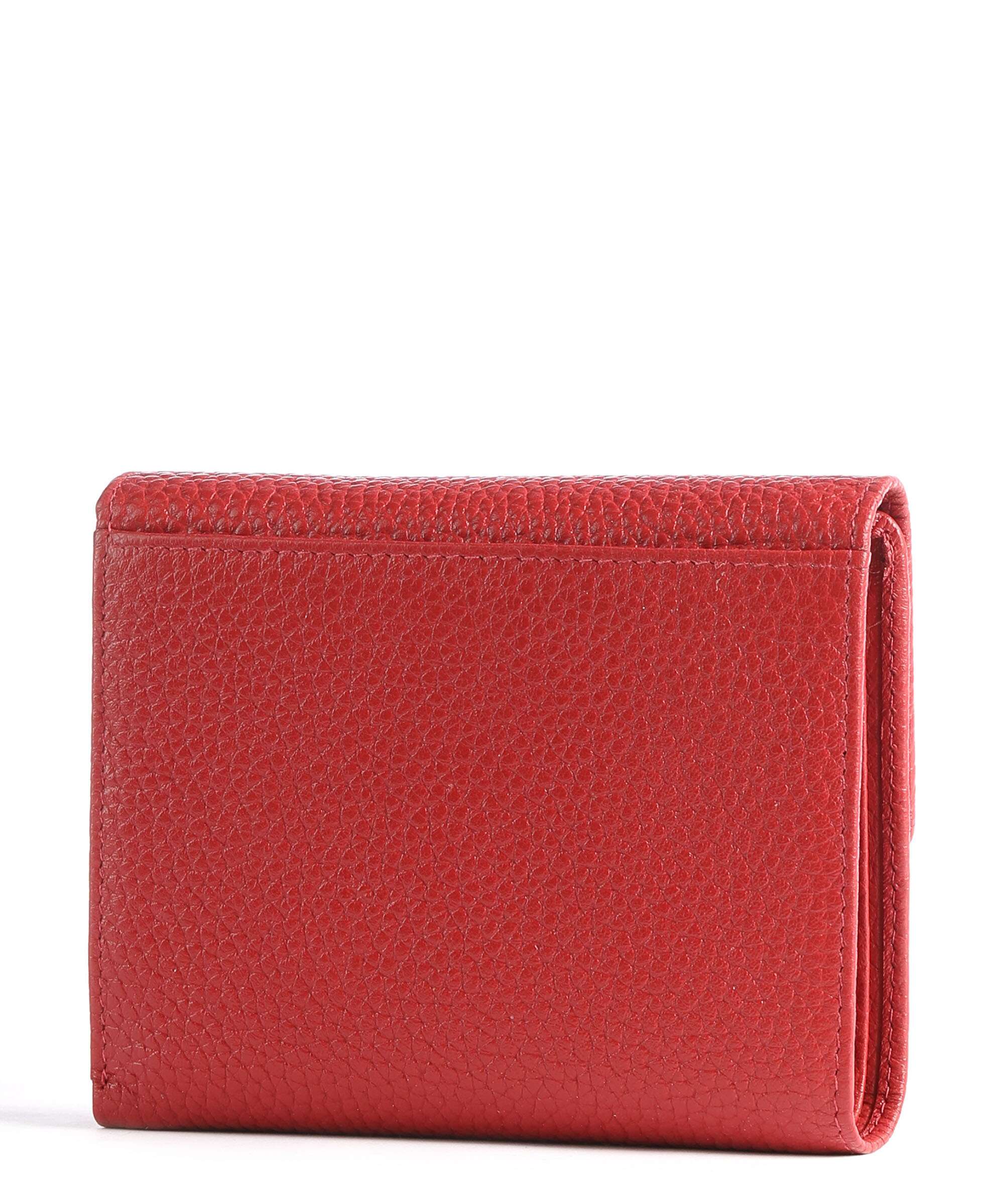 Braun Büffel Asti M Wallet rot
