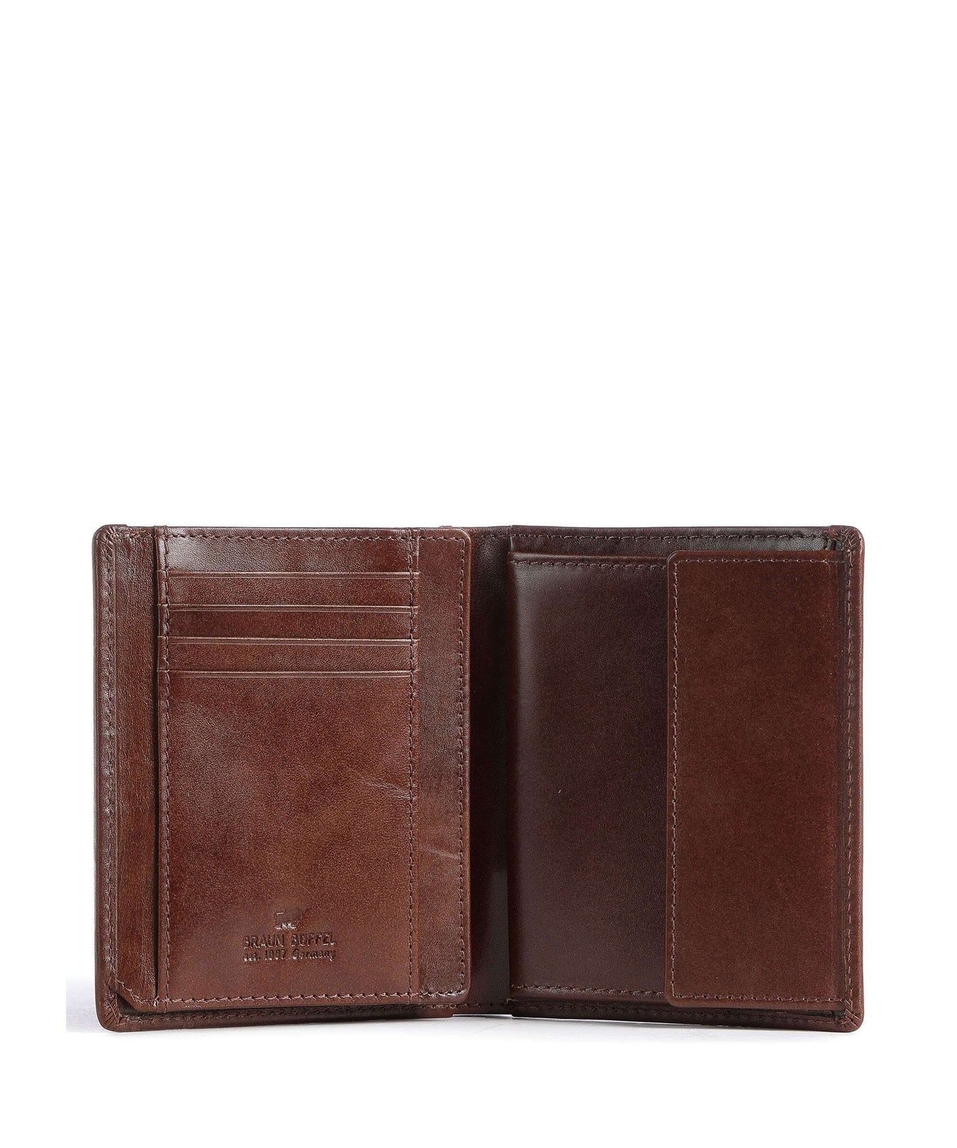Braun Büffel Arezzo RFID Wallet tabak
