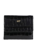 Braun Büffel Verona Portemonnee schwarz