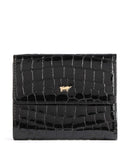 Braun Büffel Verona Wallet schwarz