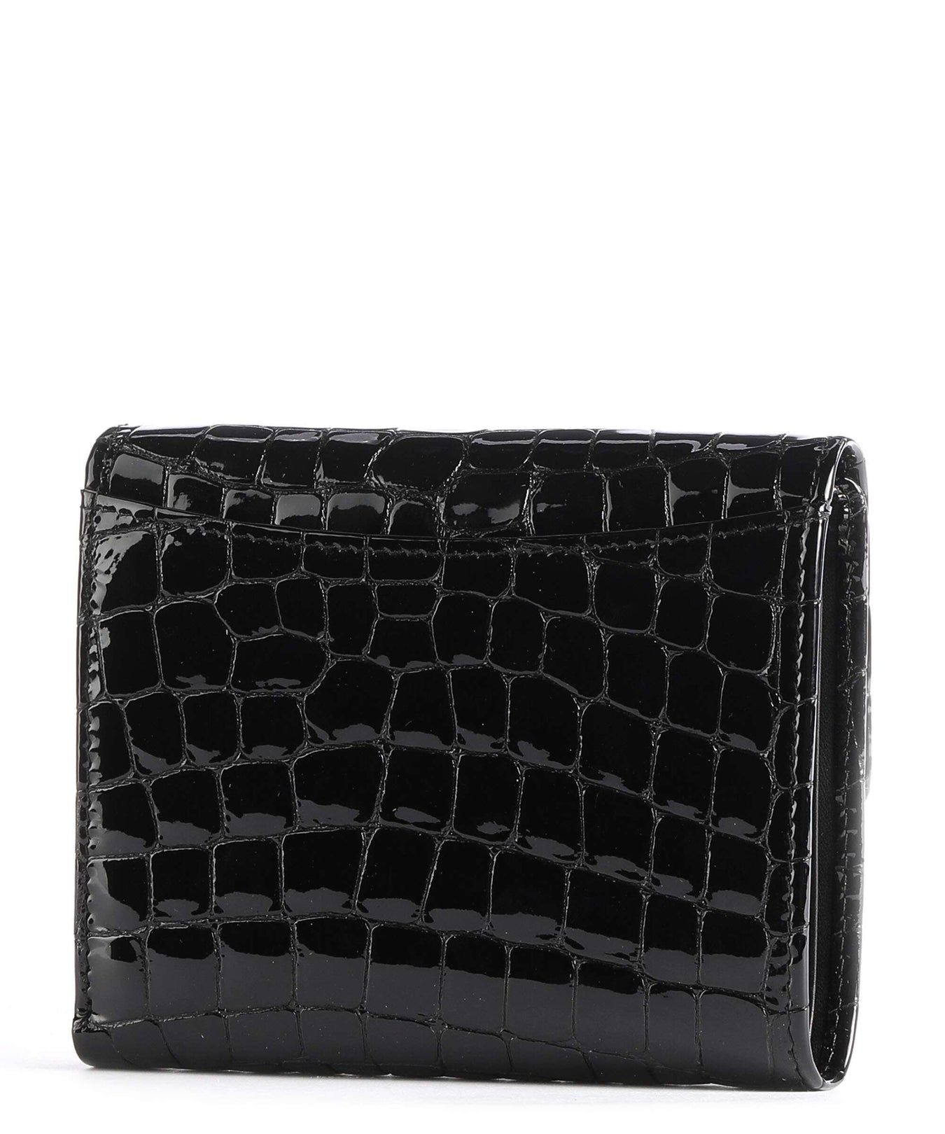 Braun Büffel Verona Wallet schwarz